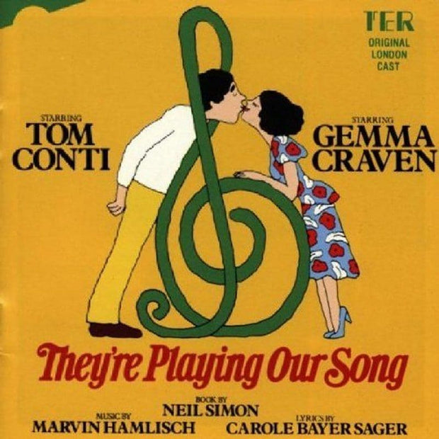 They`re Playing Our Song CD