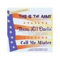 This Is The Army / Texas Lil Darlin` / Call Me Mister CD