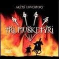 Three Musketters (Tri Musketyri) CD