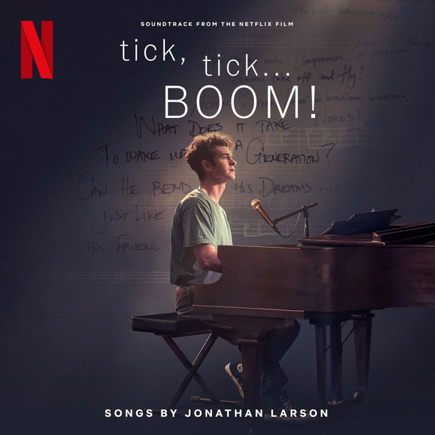 tick, tick...BOOM! Soundtrack