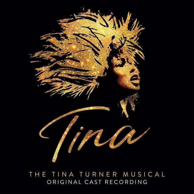Tina Turner Musical Original Cast Recording CD