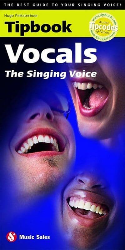 Tipbook Vocals The Singing Voice Book