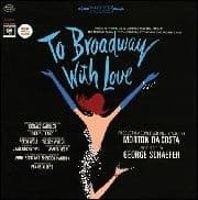 To Broadway with Love CD
