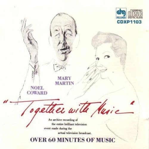 Together With Music CD