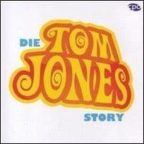 Tom Jones Story Die CD