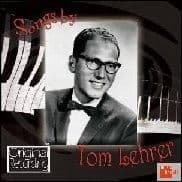 Tom Lehrer Songs By Tom Lehrer CD