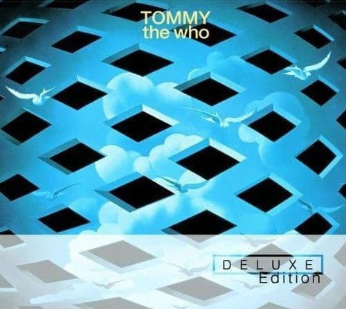 Tommy The Who Soundtrack CD