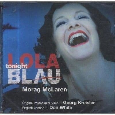 Tonight - Lola Blau CD