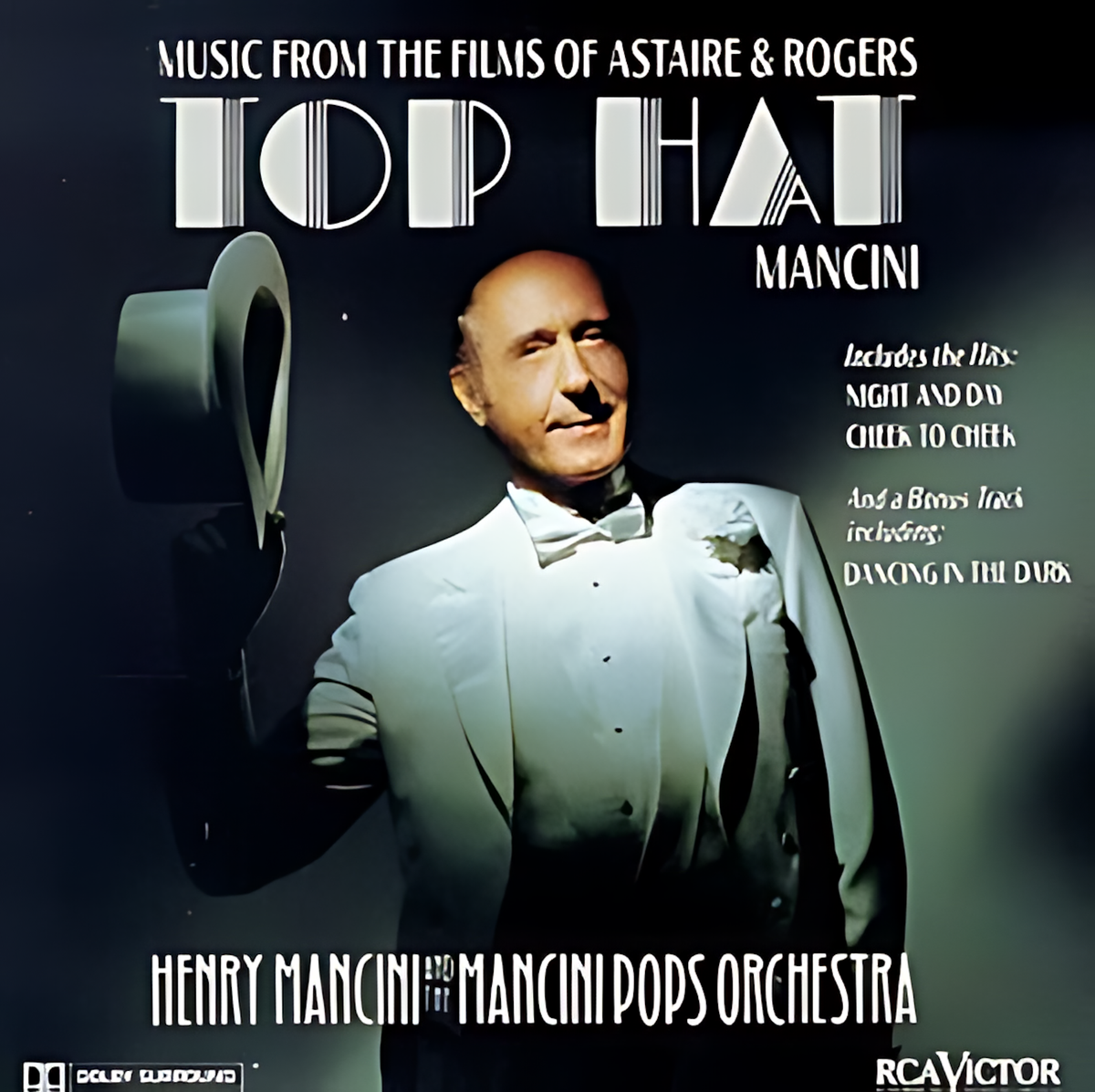Top Hat  Music From The Films Of Astaire And Rogers