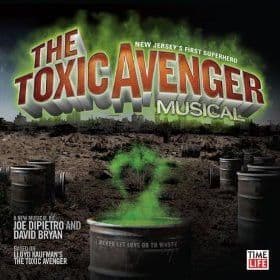 Toxic Avenger The CD