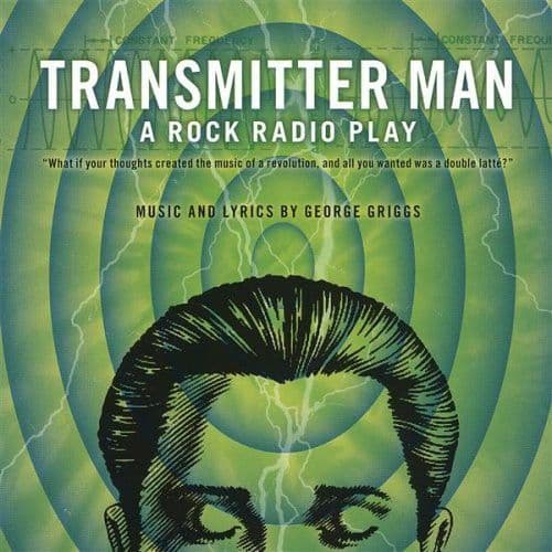 Transmitter Man CD