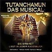 Tutanchamun Das Musical CD