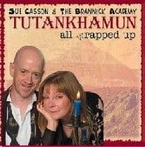 Tutankhamun All Wrapped Up CD