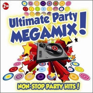 Ultimate Party Megamix 2CD