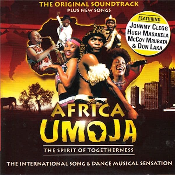 Umoja The Spirit Of Togetherness CD