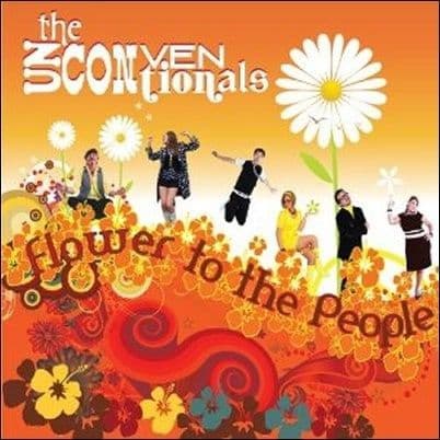 Unconventionals The Flower To The People CD