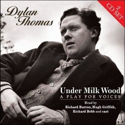 Under Milk Wood: A Play For Voices CD