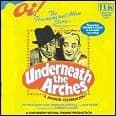 Underneath The Arches CD