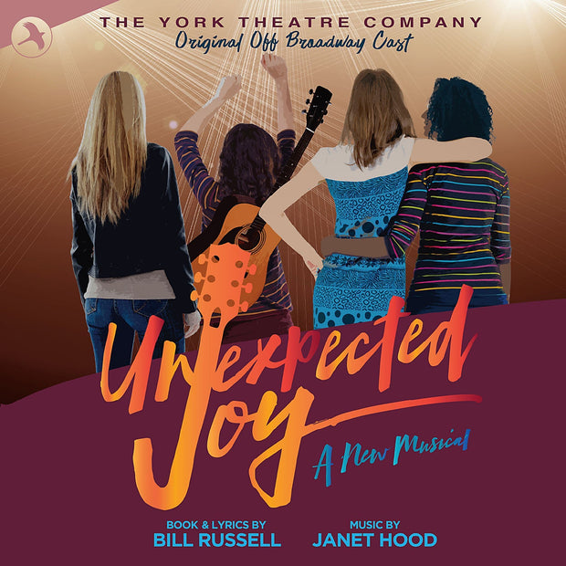 Unexpected Joy  Original Off-Broadway Cast CD