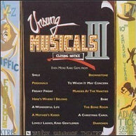 Unsung Musicals III  Studio Cast Rare CD