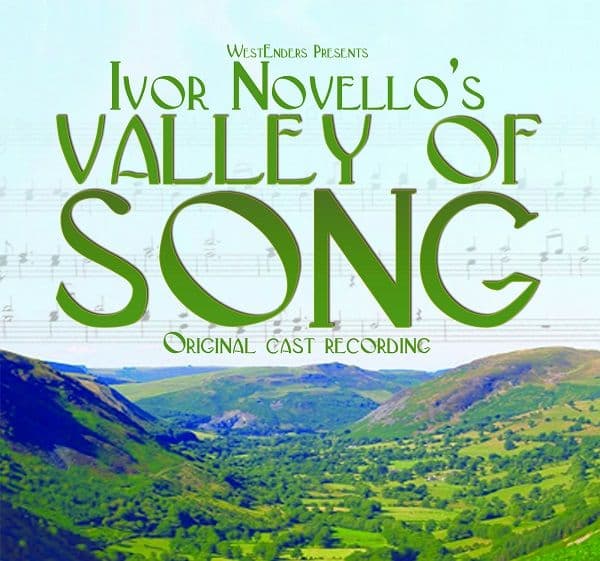 Valley of Song Original Cast Recording CD