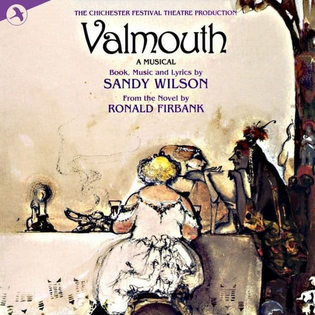 Valmouth double CD incl DigiMIX of Original London Cast Recording