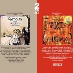 Valmouth double CD incl DigiMIX of Original London Cast Recording