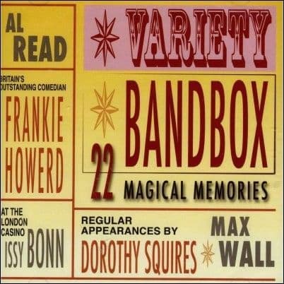 Variety Bandbox 22 Magical Memories