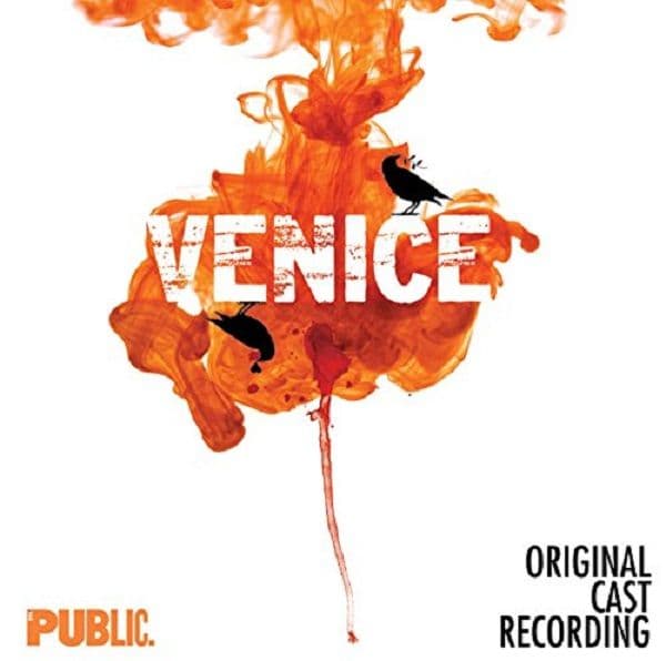 Venice Original Off-Broadway Cast CD