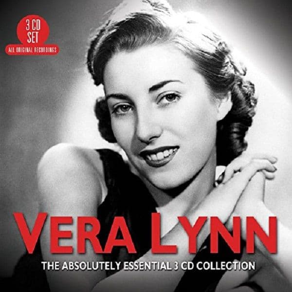 Vera Lynn The Absolutely Essential 3CD Collection