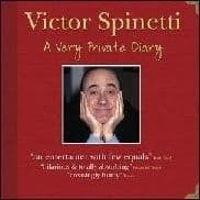 Victor Spinetti A Very Private Diary CD