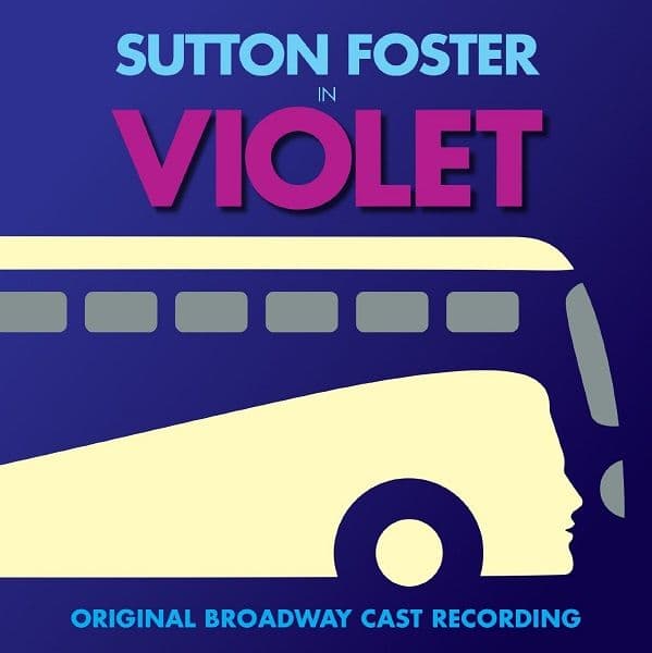 Violet 2014 Original Broadway Cast CD