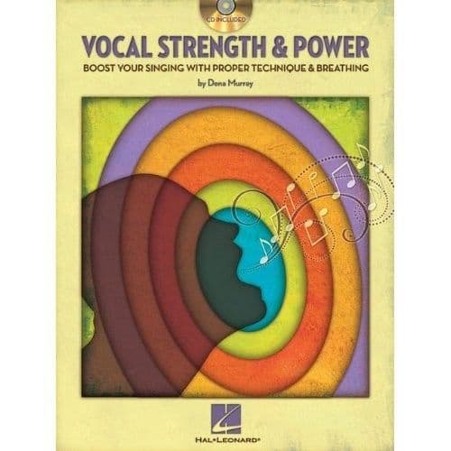 Vocal Strength and Power Book