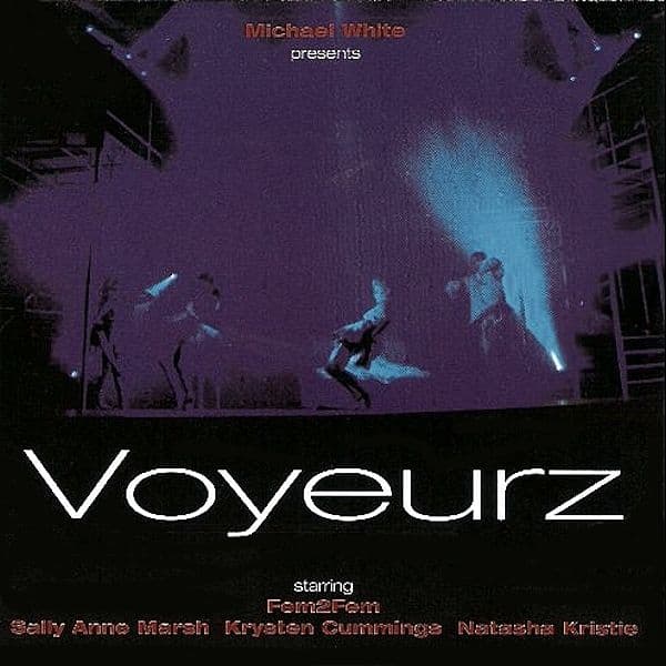 Voyeurz Original London Cast CD