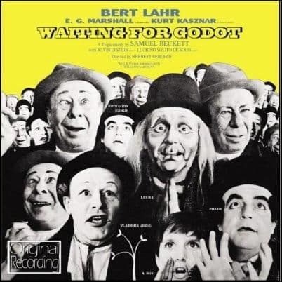 Waiting For Godot CD