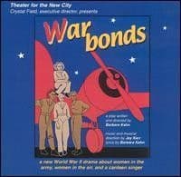 War Bonds CD