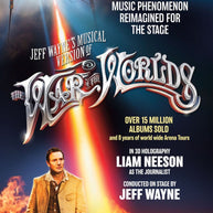 War Of The Worlds 12.5x20 inches
