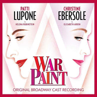 War Paint Original Broadway Cast CD