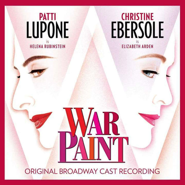 War Paint Original Broadway Cast CD