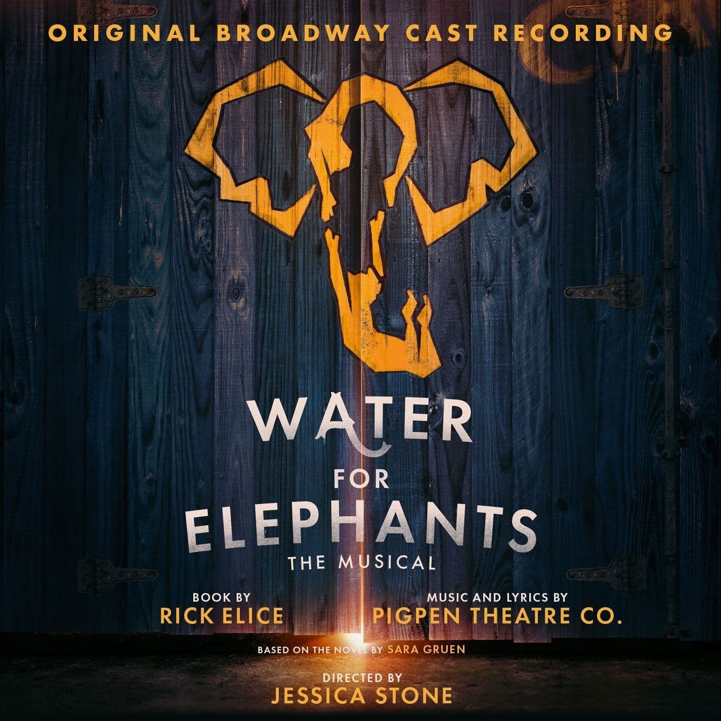 Water For Elephants Original Broadway Cast