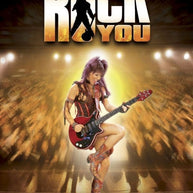 We Will Rock You Sabrina Posters 12.5x20 inches