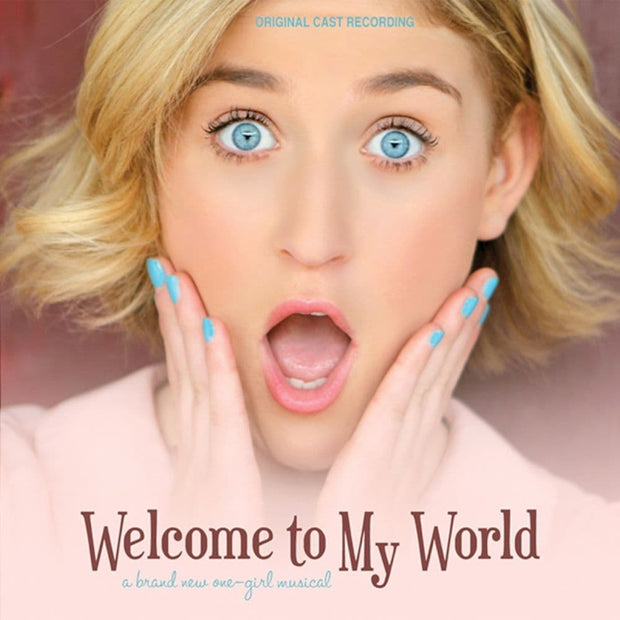 Welcome To My World Original Cast CD