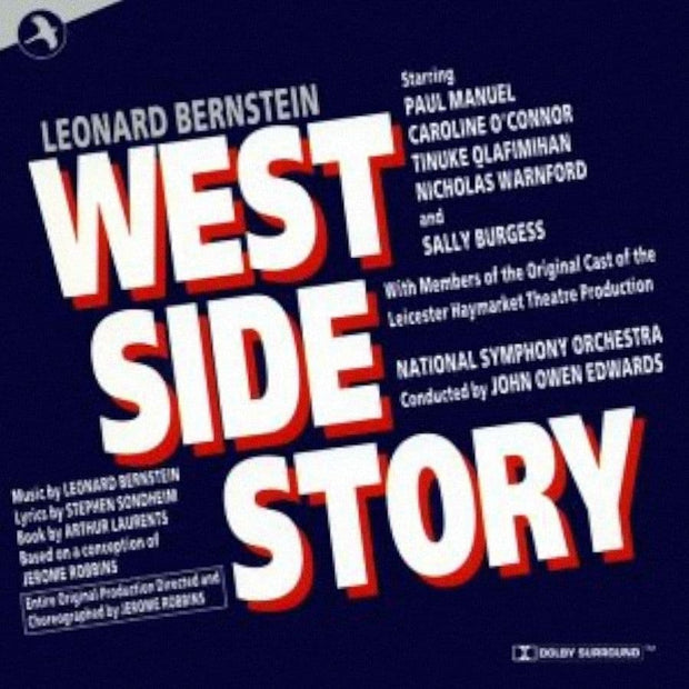 West Side Story 1993 Leicester Cast CD