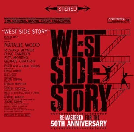 West Side Story 50th Anniversary CD