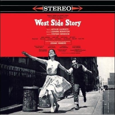 West Side Story CD