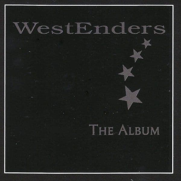 WestEnders The Album CD
