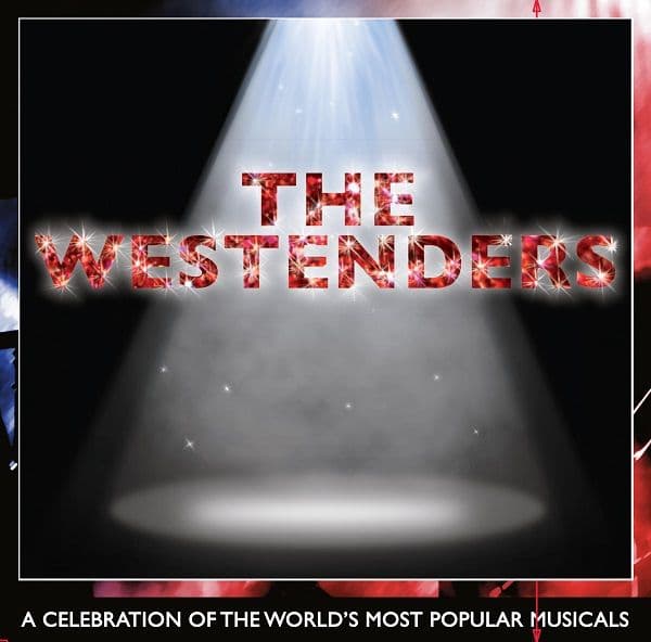 WestEnders The World's Most Popular Musicals Double CD