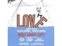 What About Luv ? CD