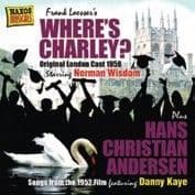 Where`s Charley? / Hans Christian Andersen CD