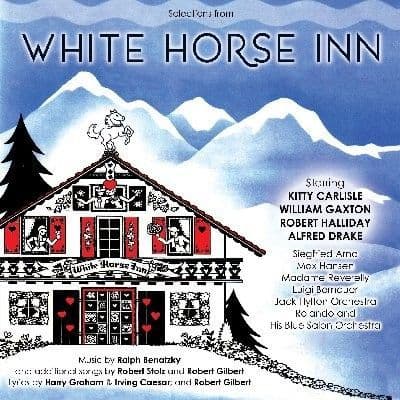 White Horse Inn CD
